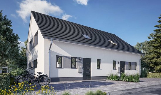 Doppelhaus Behringen