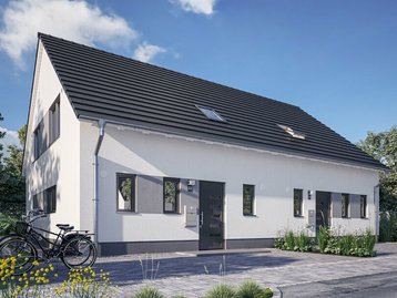 Doppelhaus Behringen