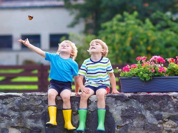 Stiftungspreis 2022 - Kindergarten in Gierstädt