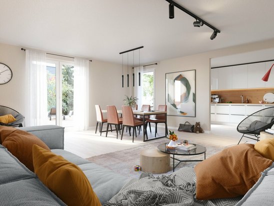 Bungalow-108-Wohnzimmer