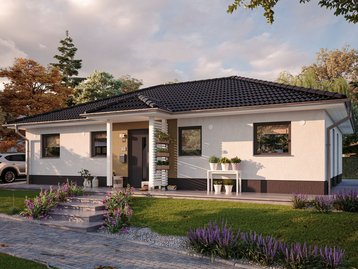 Bungalow-110-Vordach