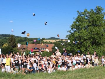 Stiftungspreis 2022 - Kindergarten in Kammerforst