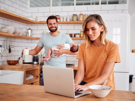 Sparfuchs-Bauherr-Hausbau