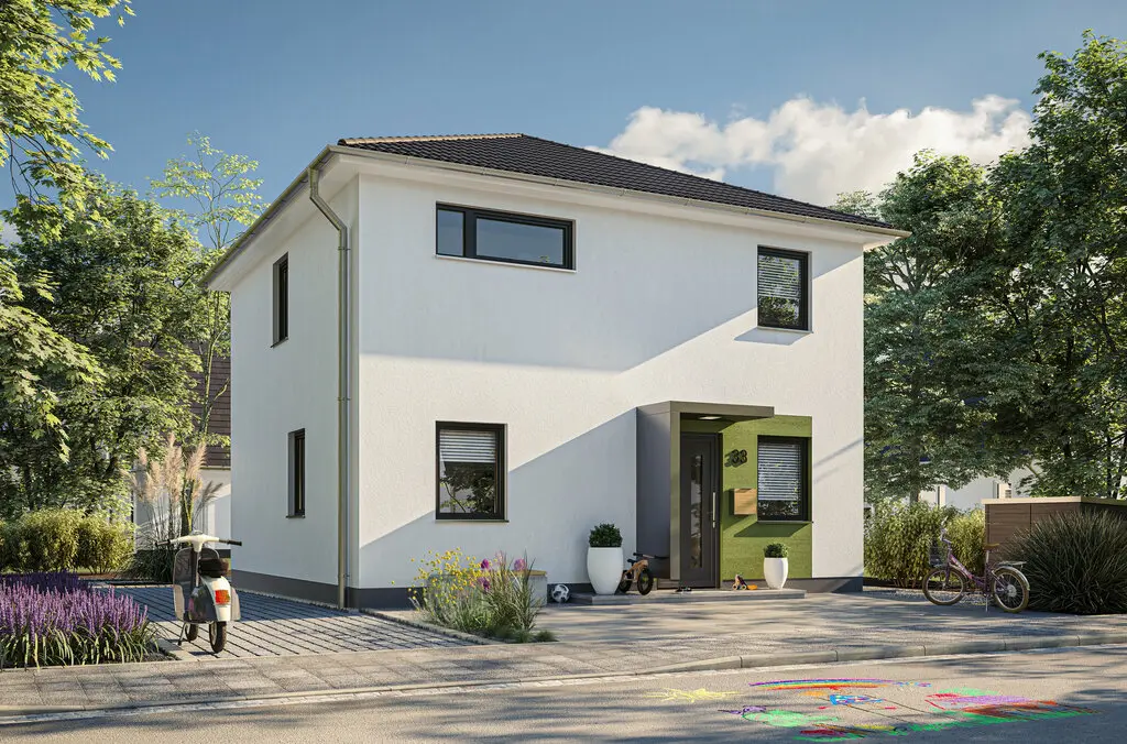 Miete-Eigenheim-Altersvorsorge